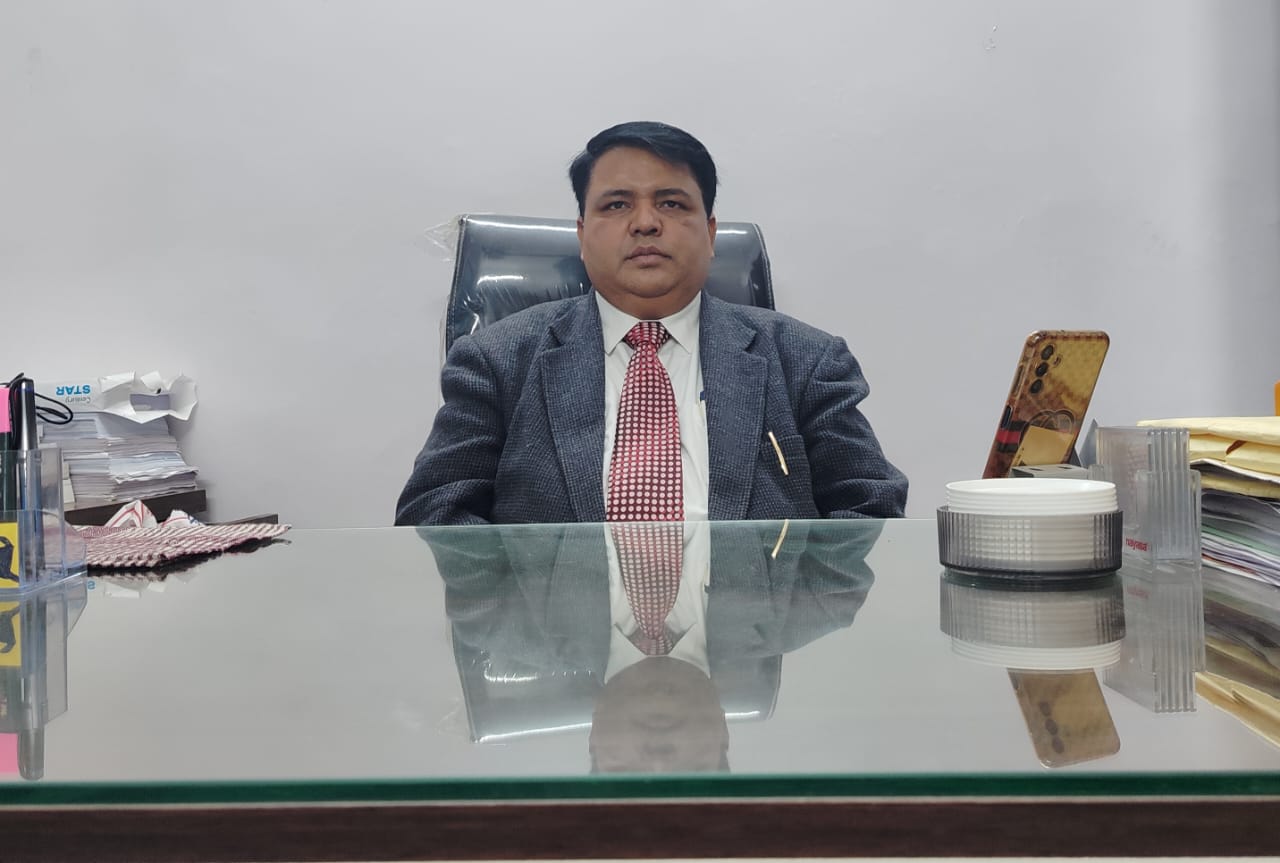 Chairman